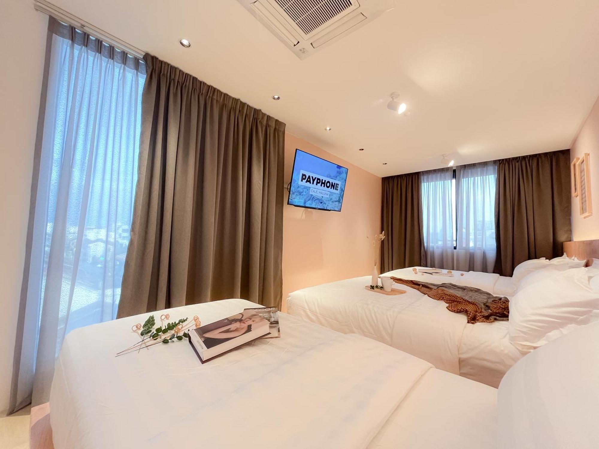 Sleep Box Penang Hotel George Town Exterior photo