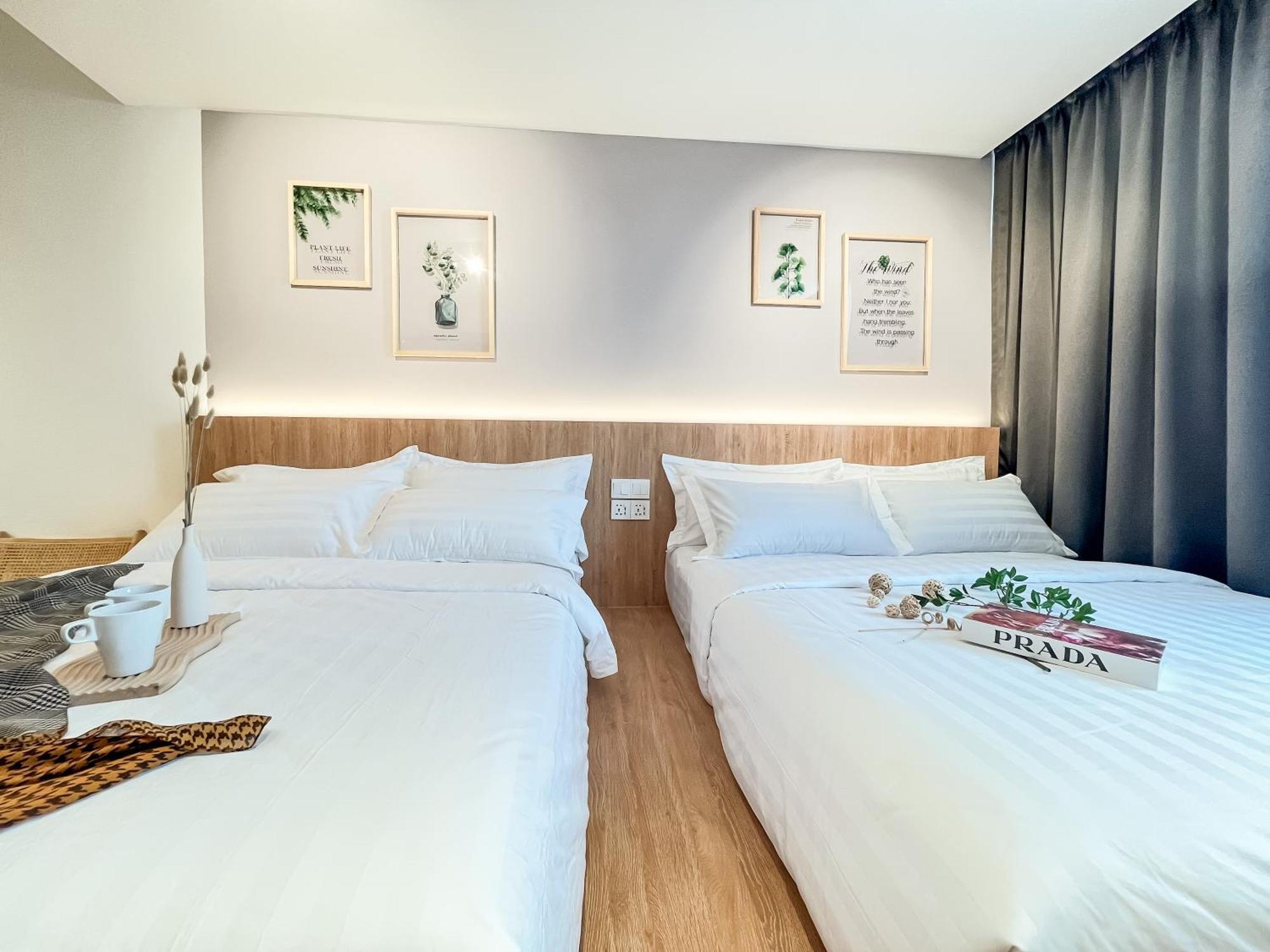 Sleep Box Penang Hotel George Town Exterior photo